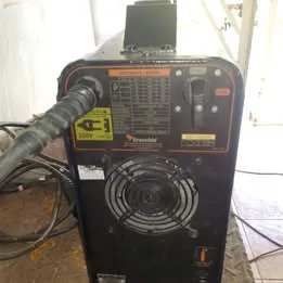 TIG Brasolda INV250AFR