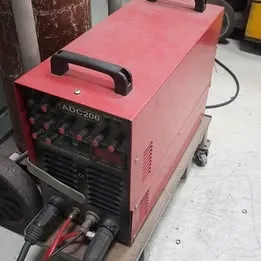 TIG Starmig ACD 200 AC/DC