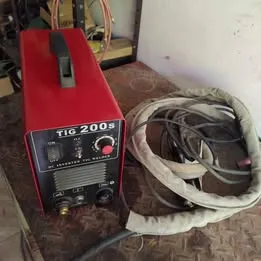 TIG Starweld 200S Imagem