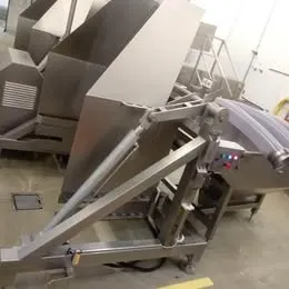 Tombador Containers - Presunto