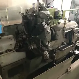 Torno cabeçote movel Wickman 12,00 mm