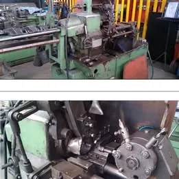 Torno Camporesi RA 42 - 42 mm