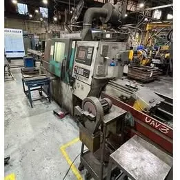 Torno CNC Index 170 mm Imagem