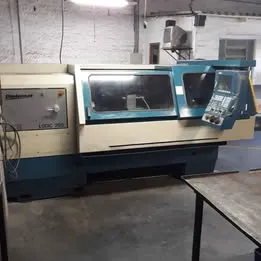 Torno CNC NARDINE logic 250 - 1500 mm