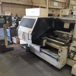 Torno CNC ROMI ECN-40
