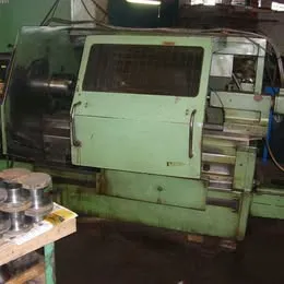 Torno CNC Romi ECN-40