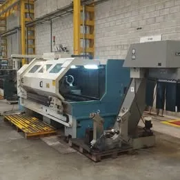 Torno CNC Romi Multiplic 40A - 2003 Imagem