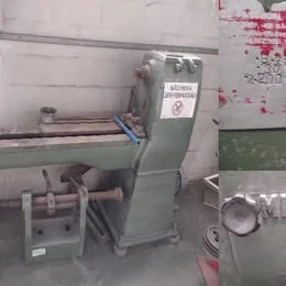 Torno de Repuxo Miriam Imagem