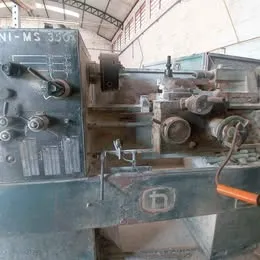 Torno mecanico mascote MS-350