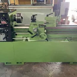 Torno mecanico Romi S-20 V - 1000 entre pontas Imagem
