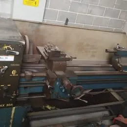 Torno Mecanico Romi Tormax 30A - 1996