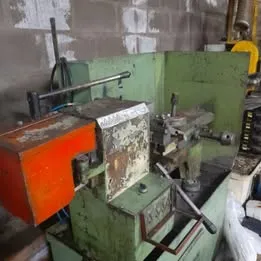 Torno Revólver Xervitt