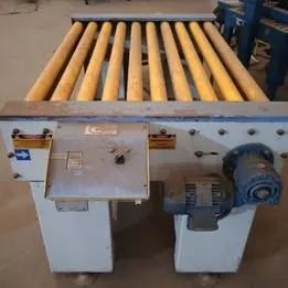 Transfer de peças 1 m - Crippa - 2009 Imagem