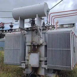 Transformador a óleo 12000 kva