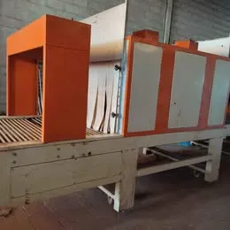 Tunel de encolhimento e seladora Resilondri Imagem