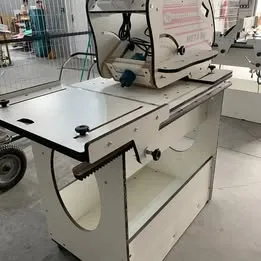 Tupia Meta UP - VP Maquinas Imagem