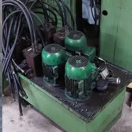 Unidade hidráulica Imagem