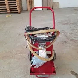 Unidade Móvel de Filtragem de óleo lubrificante - Hydac Imagem