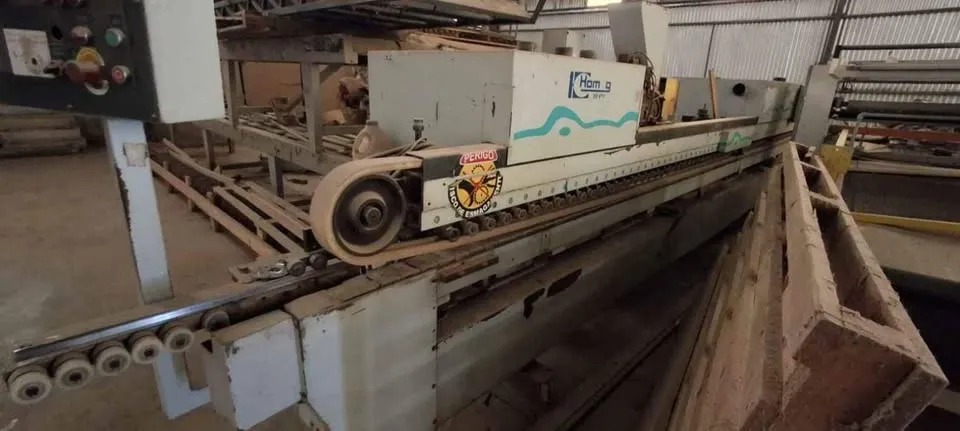 Coladeira Homag Imagem