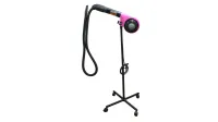  SECADOR SOPRADOR 2 EM 1 PROFISSIONAL PRETO 127V - Foto 4