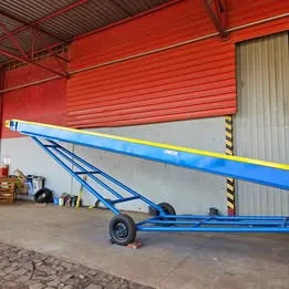 Esteira 12 metros Móvel Imagem