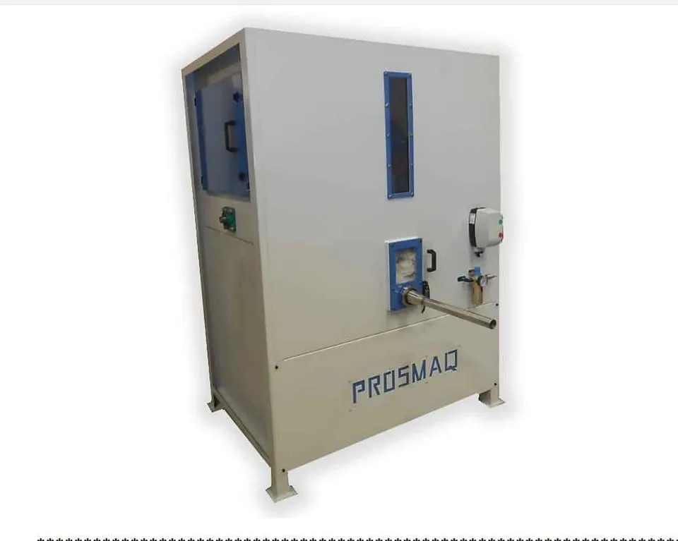Maquina de enchimento de almofada e pelúcia - Prosmaq
