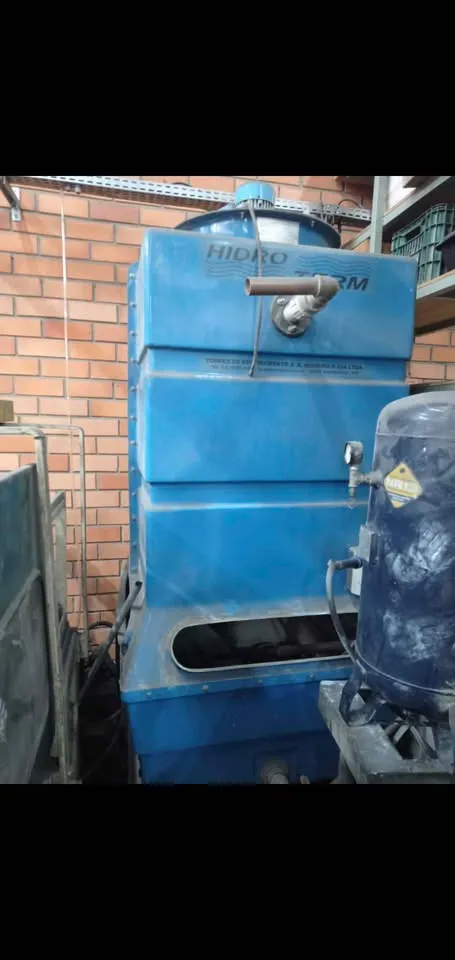 Torre de Resfriamento New Form 11 M 3 / h Imagem