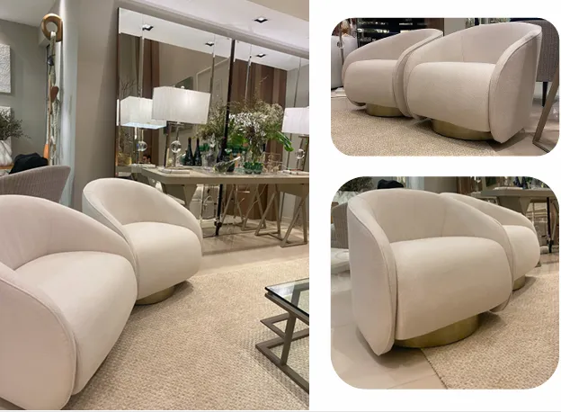 Poltrona Iris  Imagem