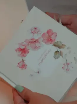 28 - CLICHÊ GUARDANDO MEMÓRIAS - COLEÇÃO AMOR QUE FLORESCE  - Foto 2