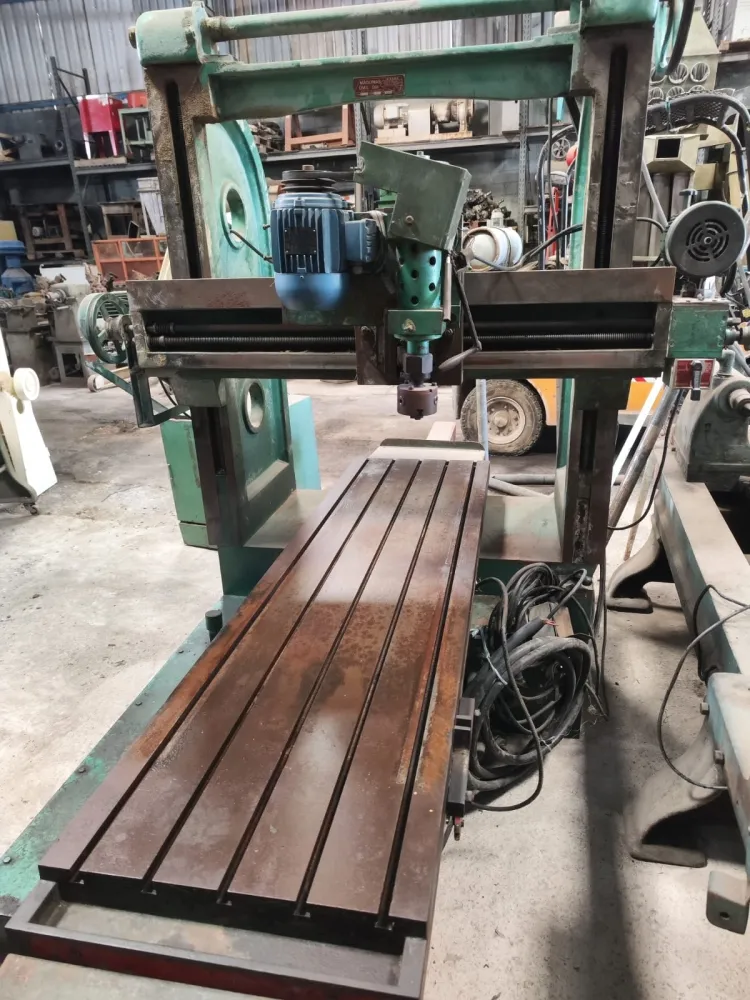 Plaina De Mesa Chinelatto 2000x1000x1000 Mm - Cód. 248