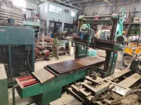 Plaina De Mesa Chinelatto 2000x1000x1000 Mm - Cód. 248 - Foto 3