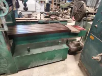 Plaina De Mesa Chinelatto 2000x1000x1000 Mm - Cód. 248 - Foto 5