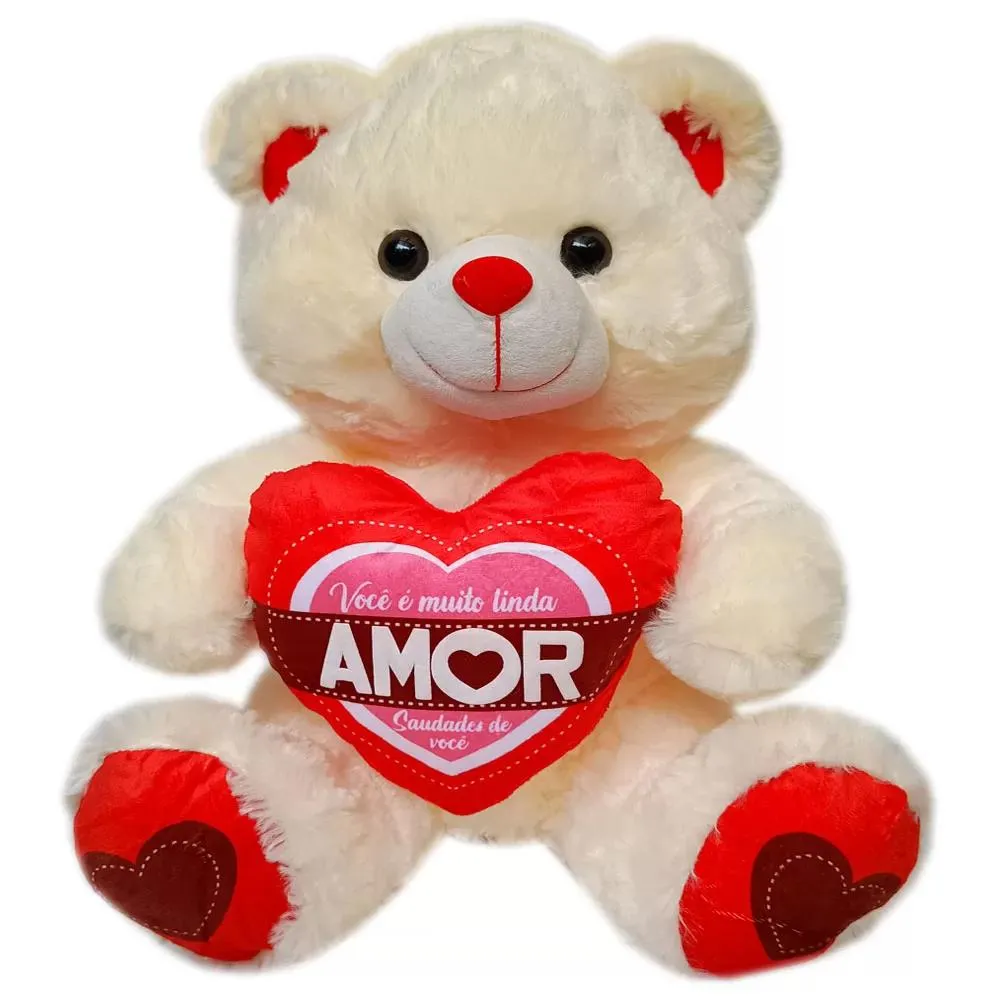 Urso de Pelúcia Grande