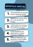 Apostila Prefeitura Paranavaí Engenheiro Eletricista 2025 - Foto 3