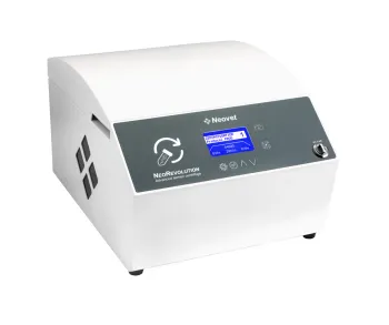 Centrífuga Avançada de Sêmen