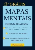 Apostila Prefeitura Paranavaí Médico do Trabalho 2025 - Foto 2