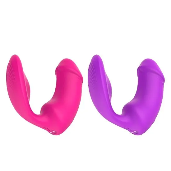 Massageador de clitóris e Ponto G Sparrow RCT - 6428