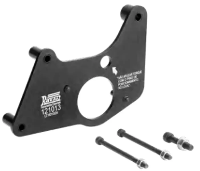 Ferramenta Travar Comando Motor Ford Ka Raven 121013