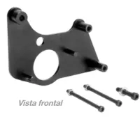 Ferramenta Travar Comando Motor Ford Ka Raven 121013 - Foto 2