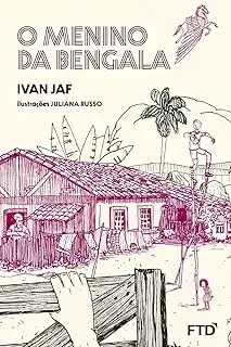 O MENINO DA BENGALA (PRODUTO USADO - COMO NOVO)