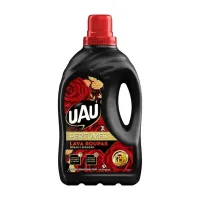 Lava Roupas Líquido Uau Perfumes Rosas E Sedução 3 Lts - Foto 2