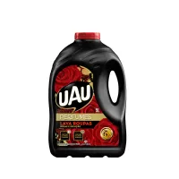 Lava Roupas Líquido Uau Perfumes Rosas E Sedução 5 Lts - Foto 2