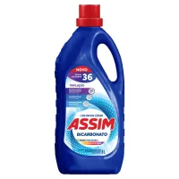 Lava Roupas Líquido Assim Tripla ação com Bicarbonato 3L - Foto 2