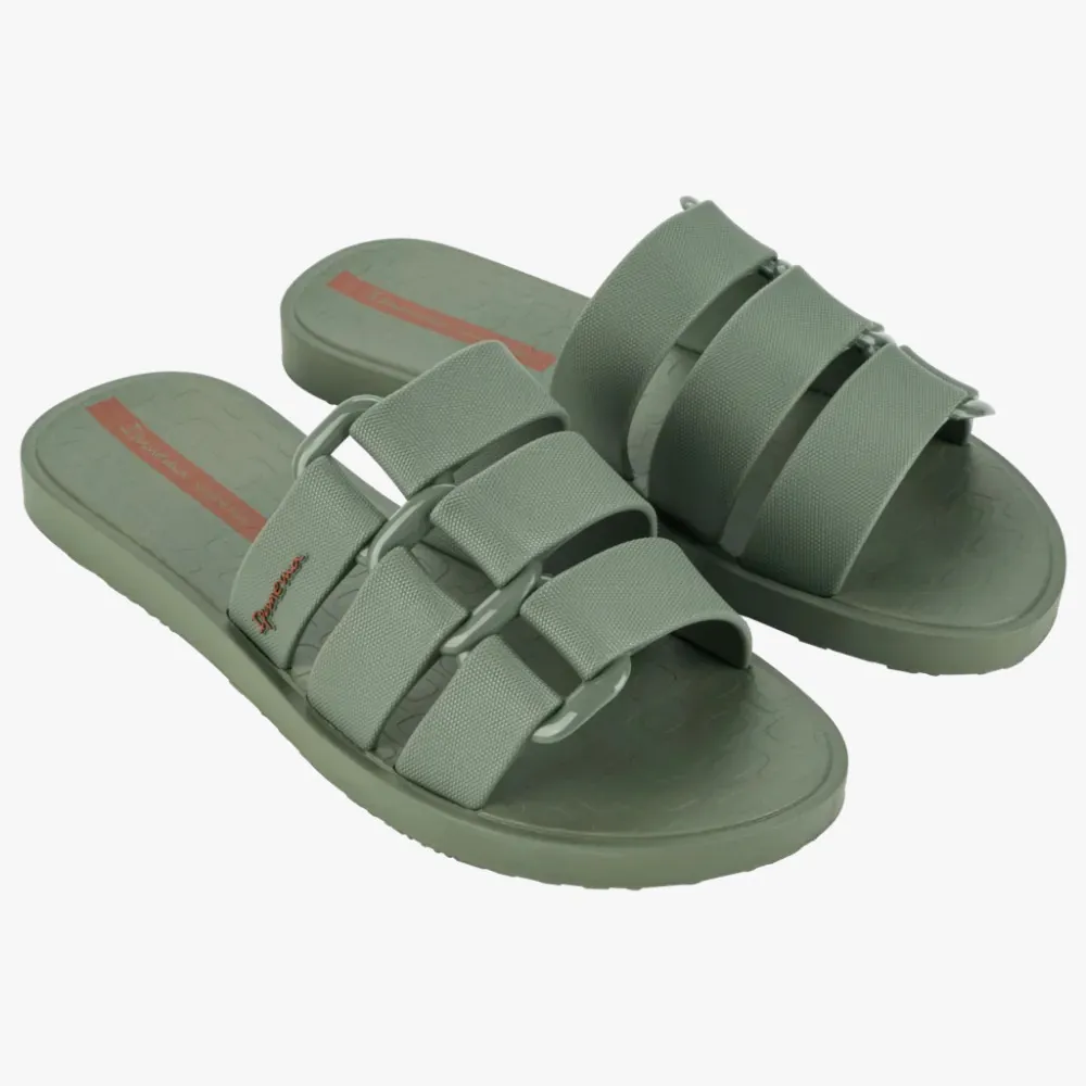 Chinelo Slide Feminino Ipanema Bold