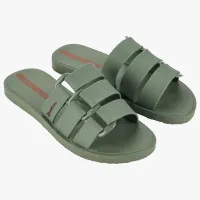 Chinelo Slide Feminino Ipanema Bold