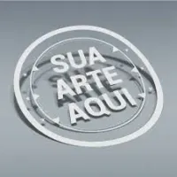 Rótulo Adesivo Transparente  Letras Douradas ou Prata  Kit 100 Unidades  - Foto 5