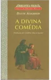 A DIVINA COMEDIA (PRODUTO USADO - BOM)