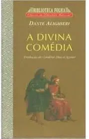 A DIVINA COMEDIA (PRODUTO USADO - BOM)