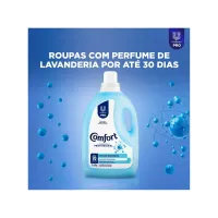 Amaciante de Roupa Comfort Pro Lavanderia Profissional Concentrado Galão 5L - Foto 5