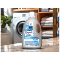 Amaciante de Roupa Comfort Pro Lavanderia Profissional Concentrado Galão 5L - Foto 7